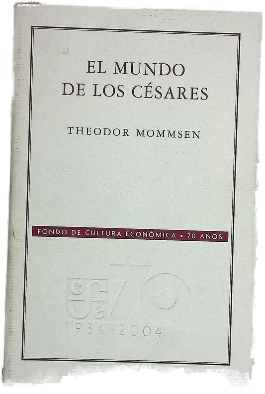 El mundo de los Césares