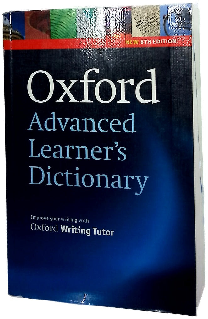 Oxford Advanced Learner's Dictionary