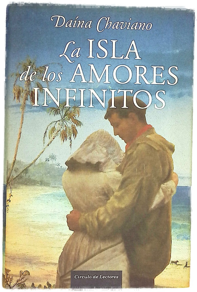 La isla de los amores infinitos