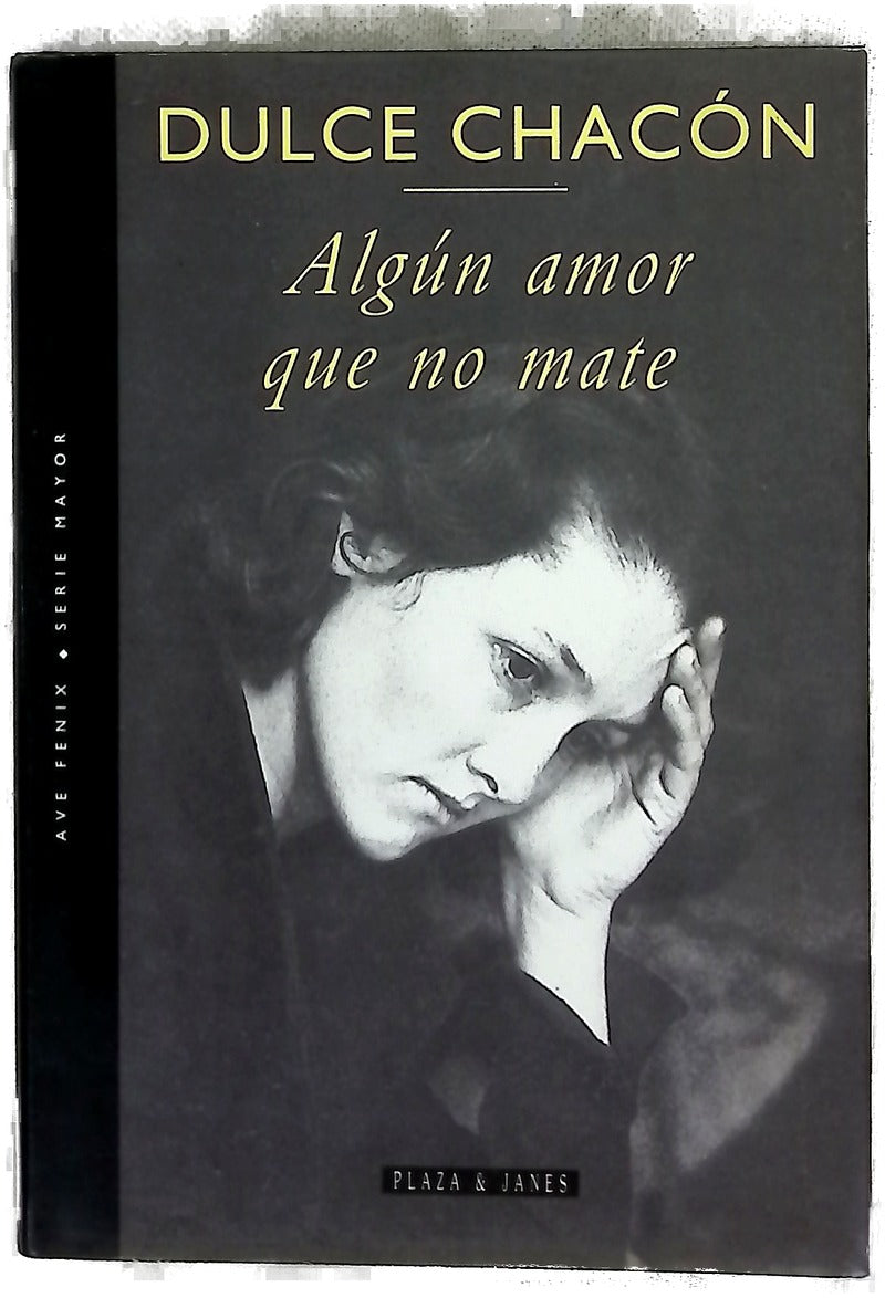 Algún amor que no mate