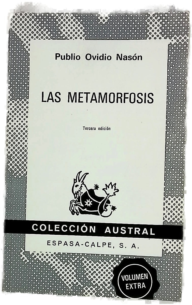 Las metamorfosis