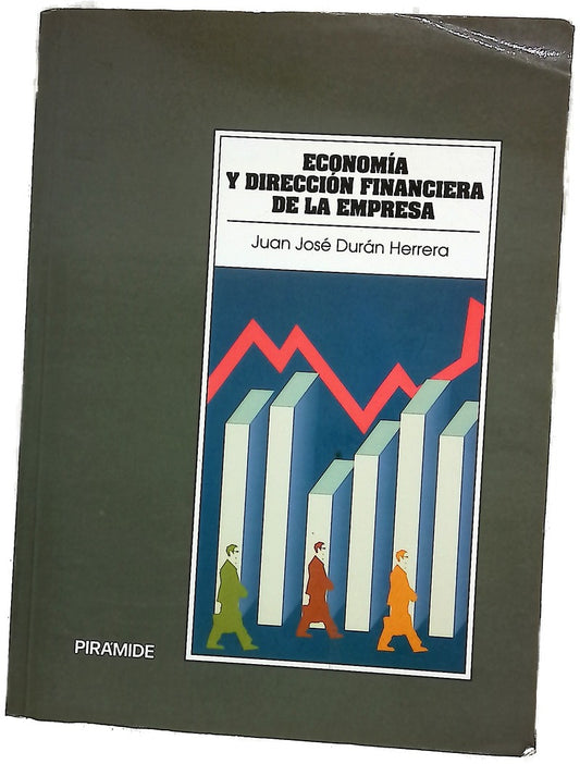 Economía y dirección financiera de la empresa