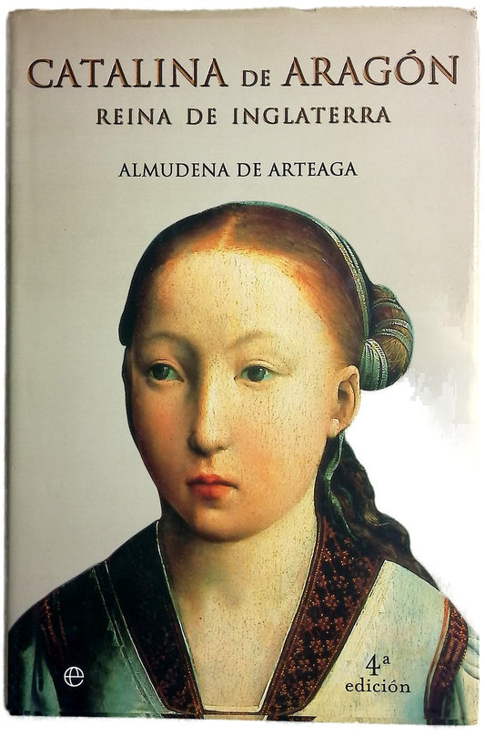 Catalina de Aragón Reina de Inglaterra