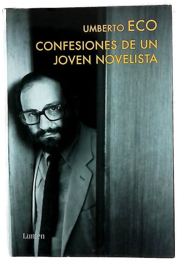 Confesiones de un joven novelista