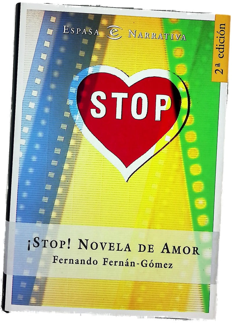 ¡Stop! novela de amor