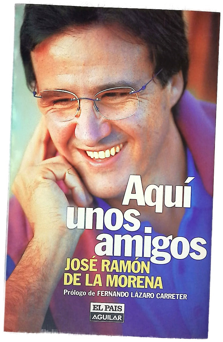 Aquí unos amigos