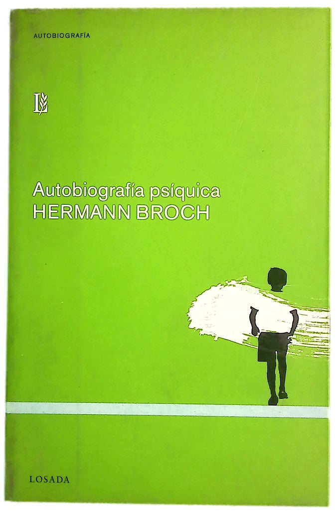 Autobiografía psíquica