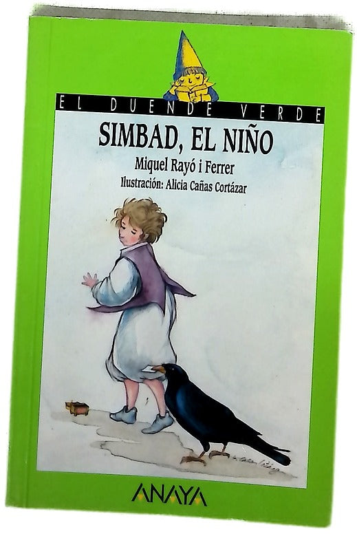 Simbad, el niño