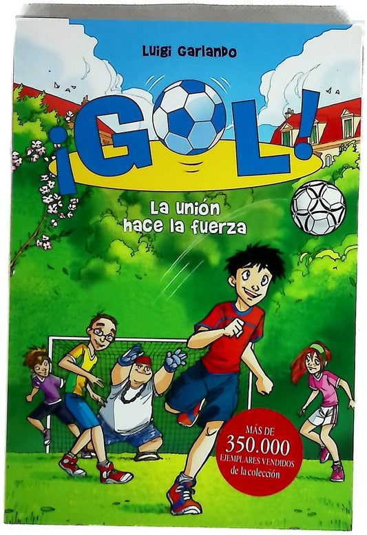 La unión hace la fuerza