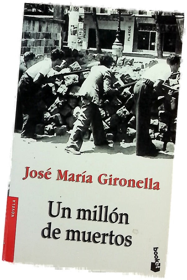 Un millón de muertos