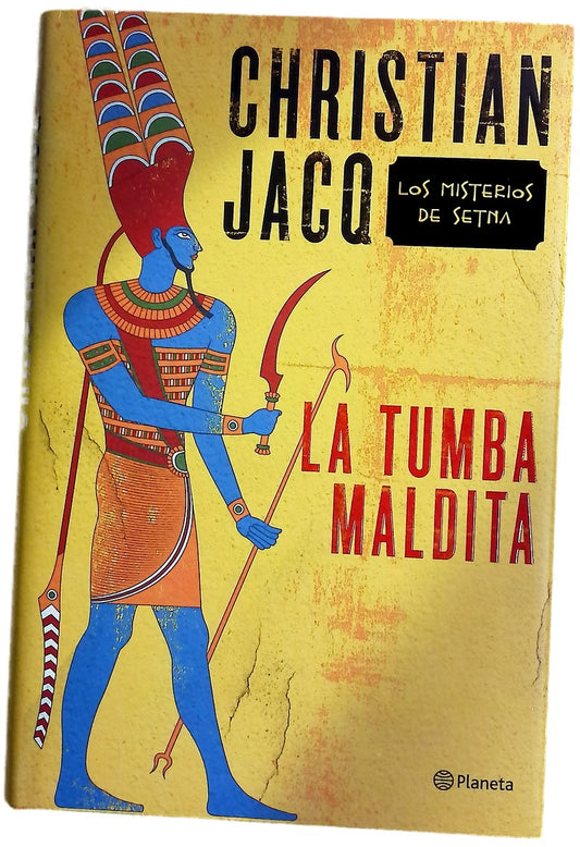 La tumba maldita