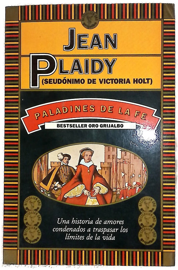 Paladines de la fe