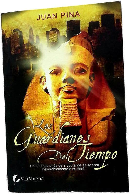 Los guardianes del tiempo
