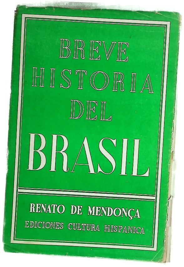 Breve Historia del Brasil