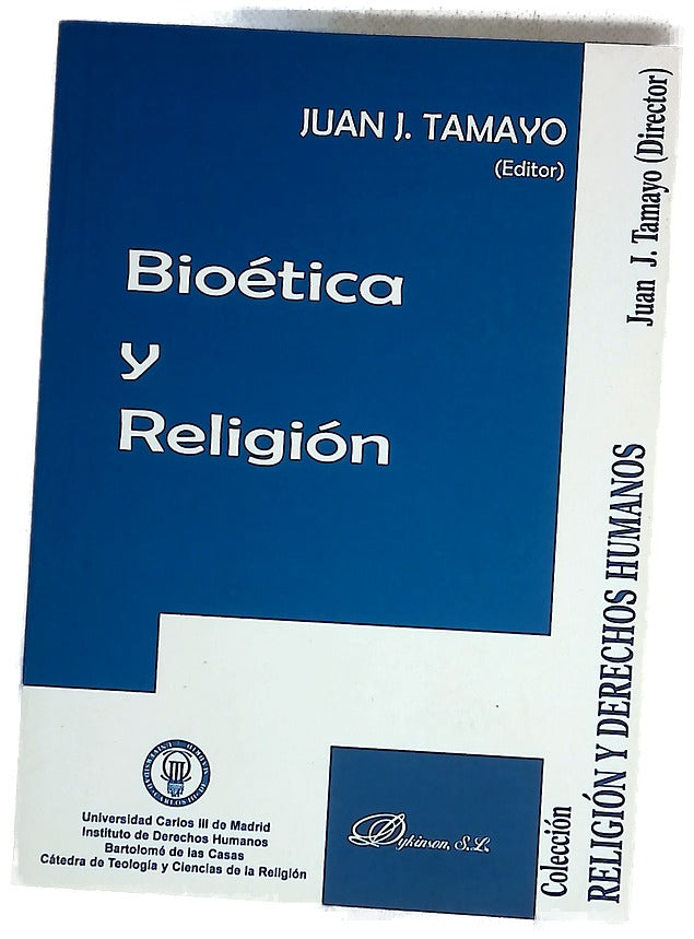Bioética y religión