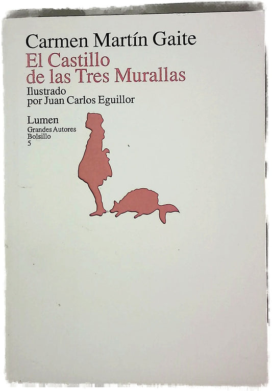 El castillo de las tres murallas