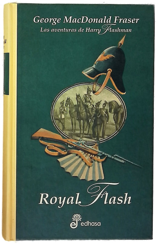 Royal Flash las aventuras de Harry Flashman