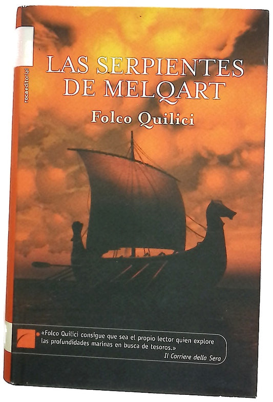Las serpientes de Melqart