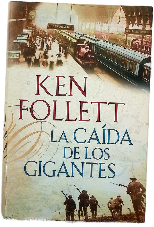 La caída de los gigantes