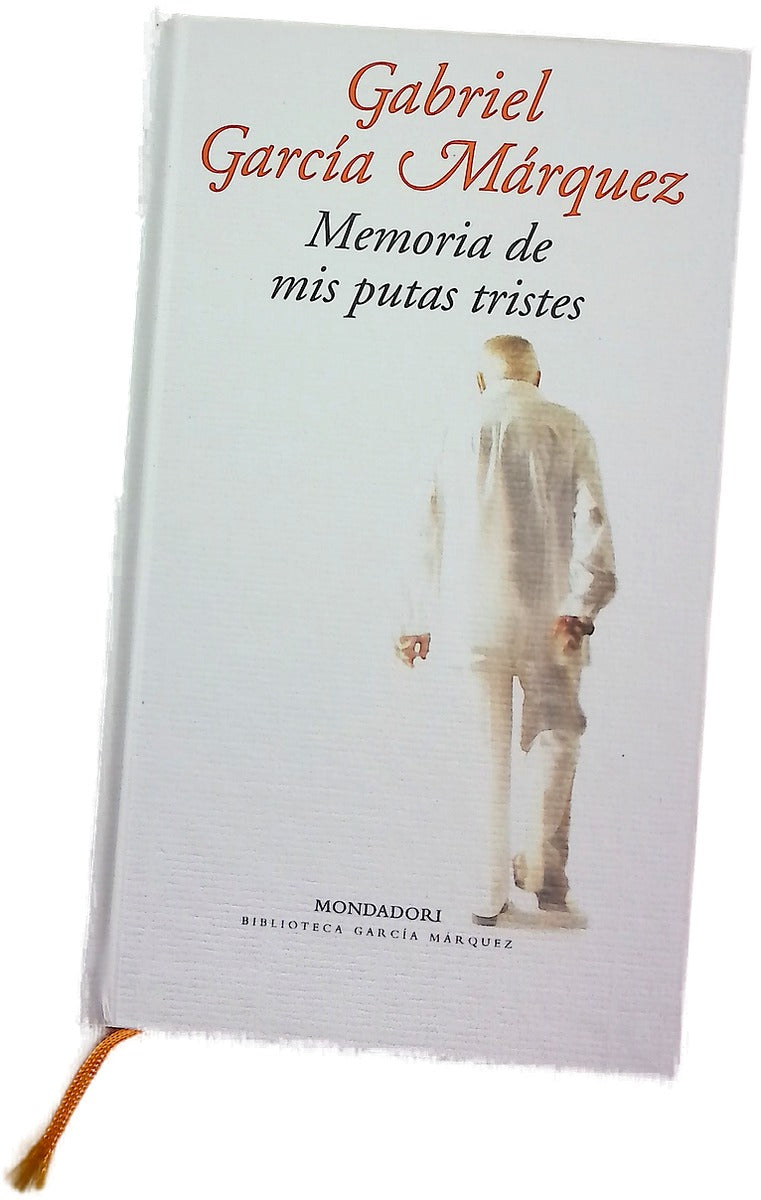 Memoria de mis putas tristes