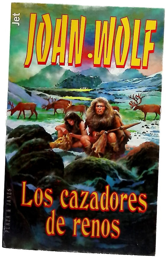Los cazadores de renos