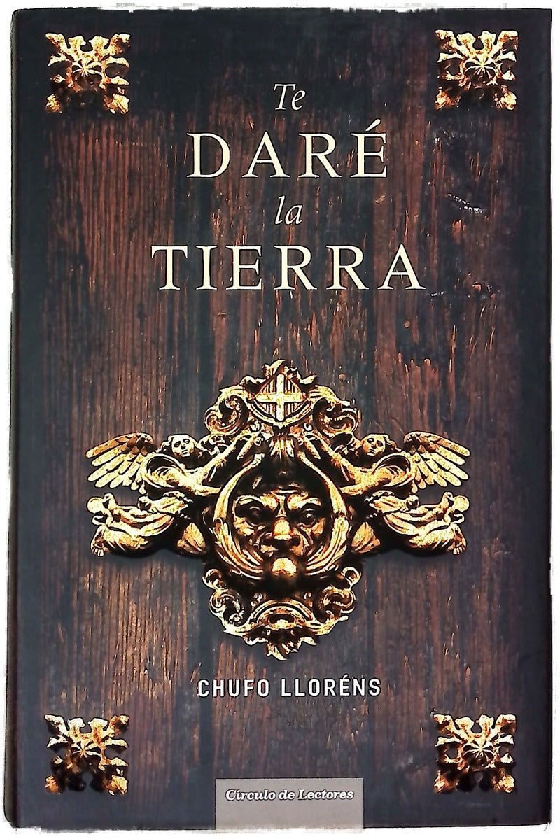 Te daré la tierra