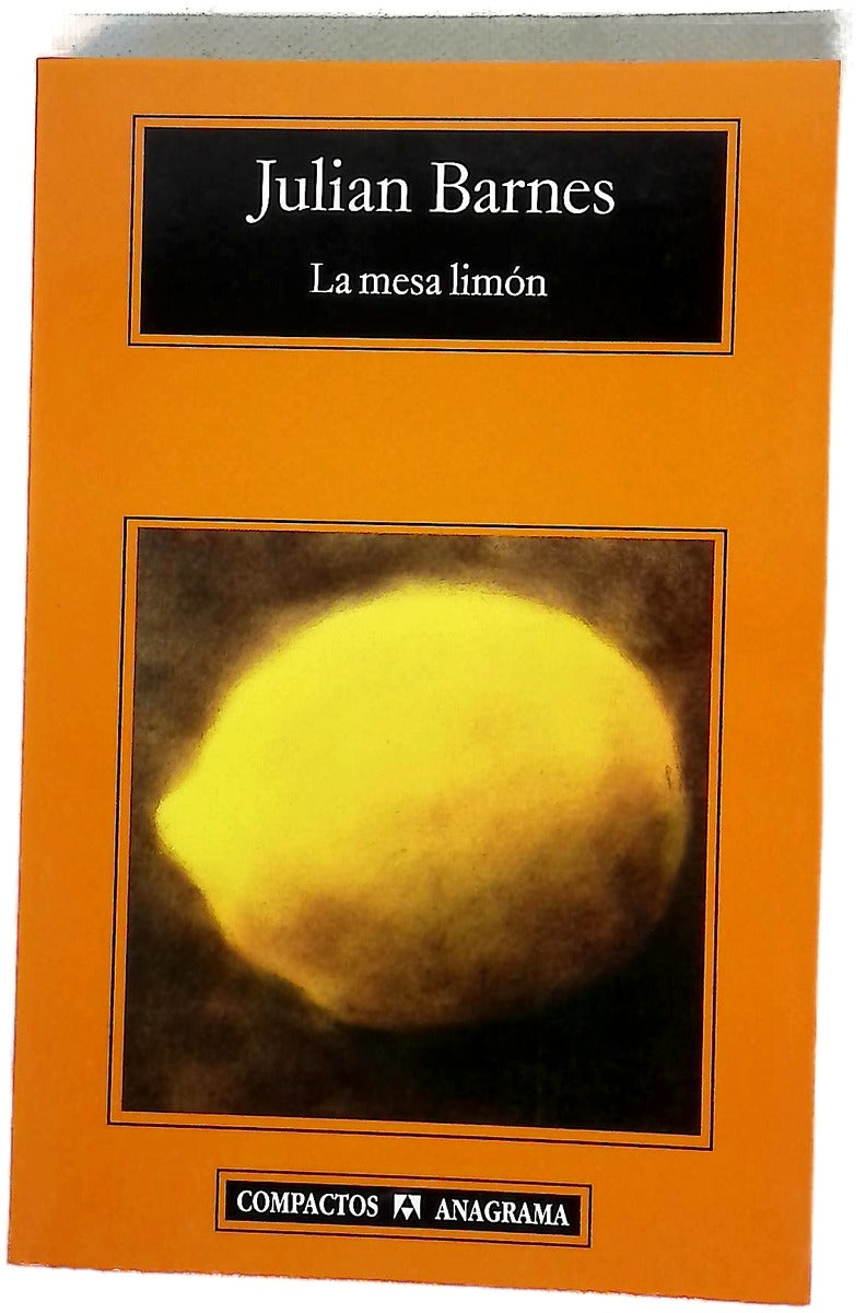 La mesa limón
