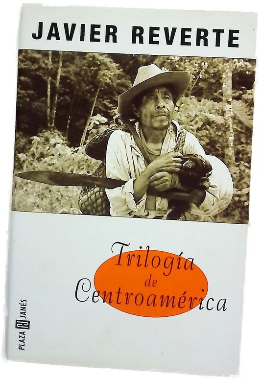 Trilogía de Centroamérica