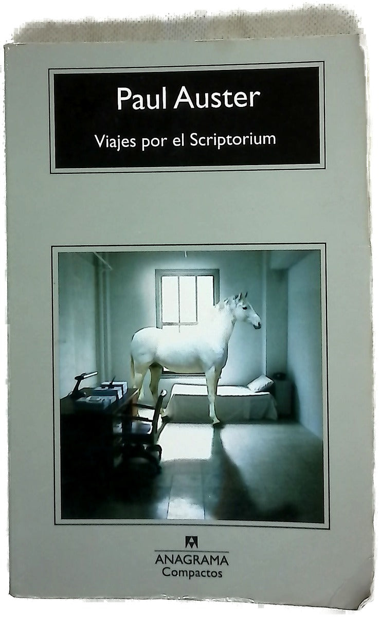 Viajes por el scriptorium
