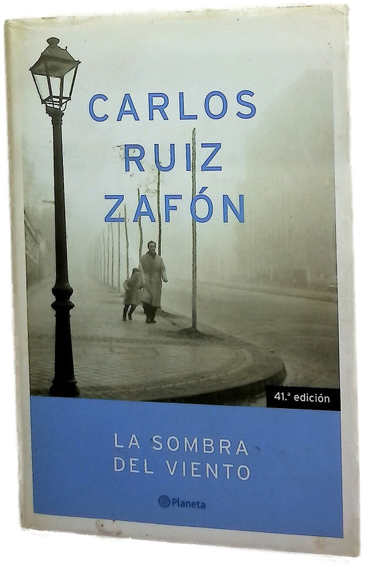 La sombra del viento