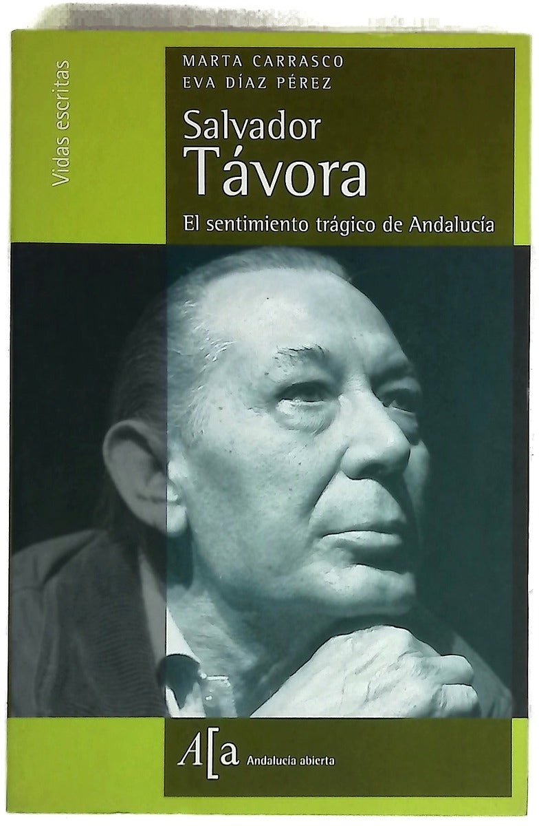 Salvador Távora el sentimiento trágico de Andalucía