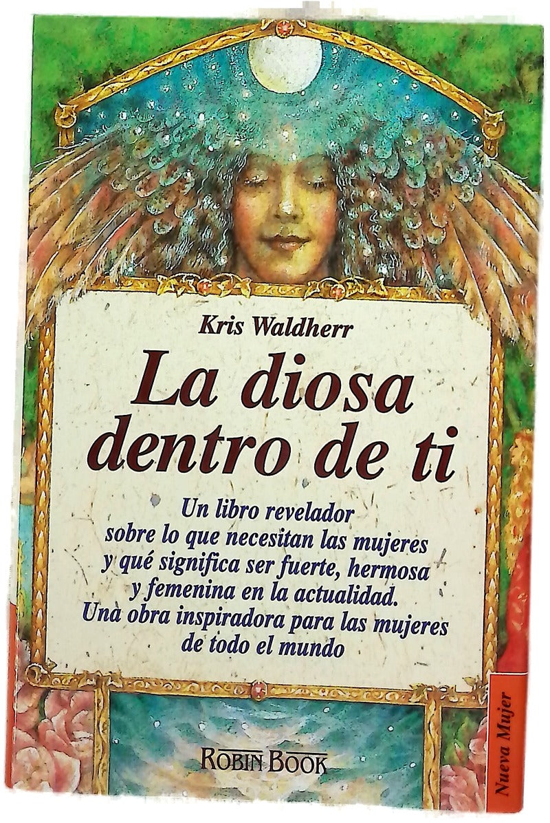 La Diosa Dentro de Ti
