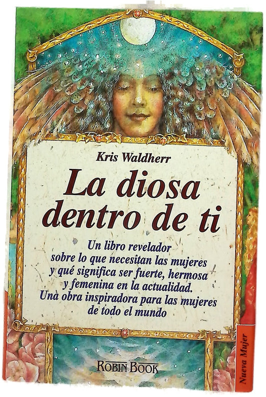 La Diosa Dentro de Ti