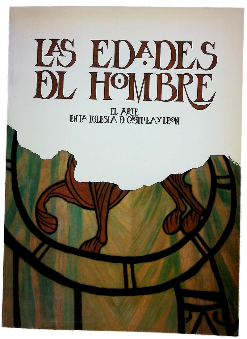 El arte en la Iglesia de Castilla y León, las edades del hombre