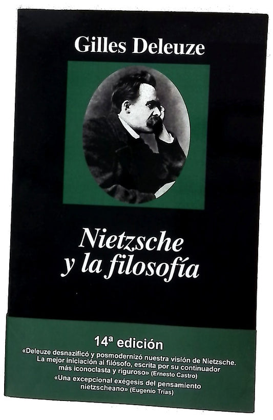 Nietzsche y la filosofía
