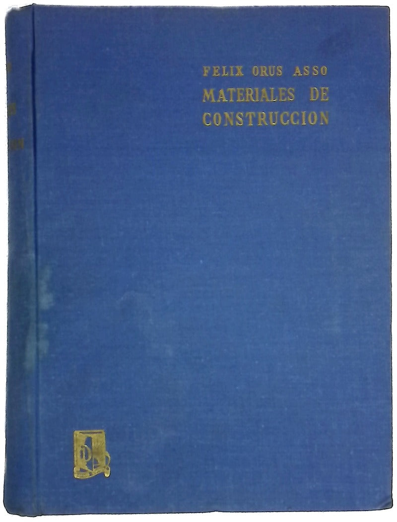 Materiales de construcción