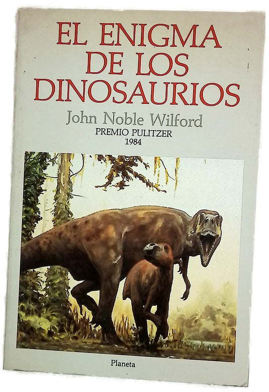 El enigma de los dinosaurios