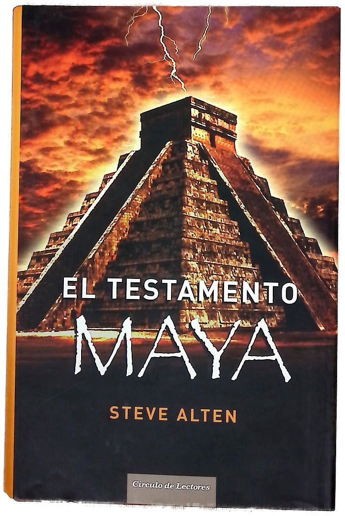 El testamento maya