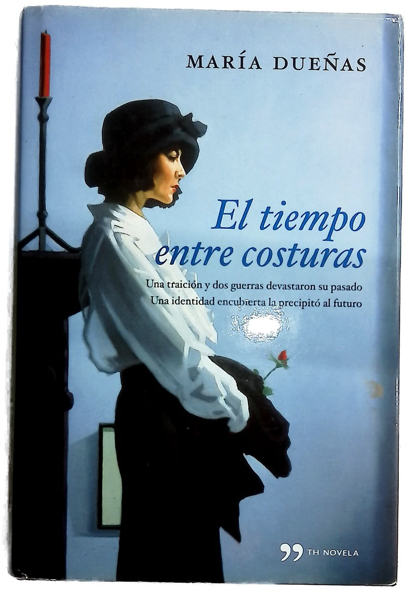 El tiempo entre costuras
