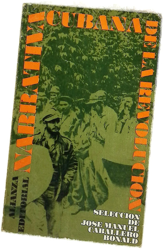 Narrativa cubana de la revolucion