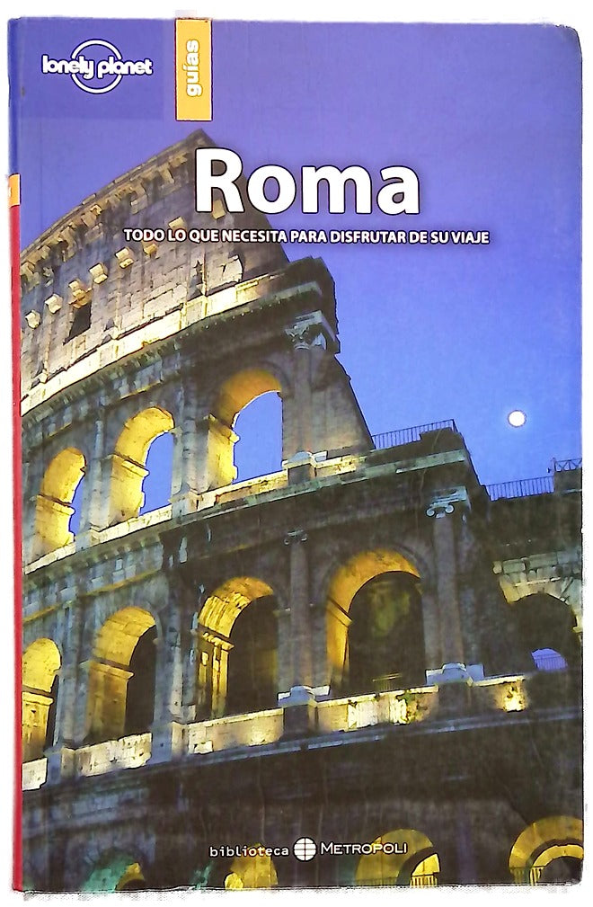 Guia: Roma