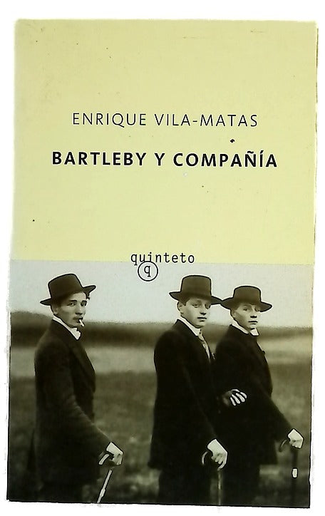 Bartleby y compañía