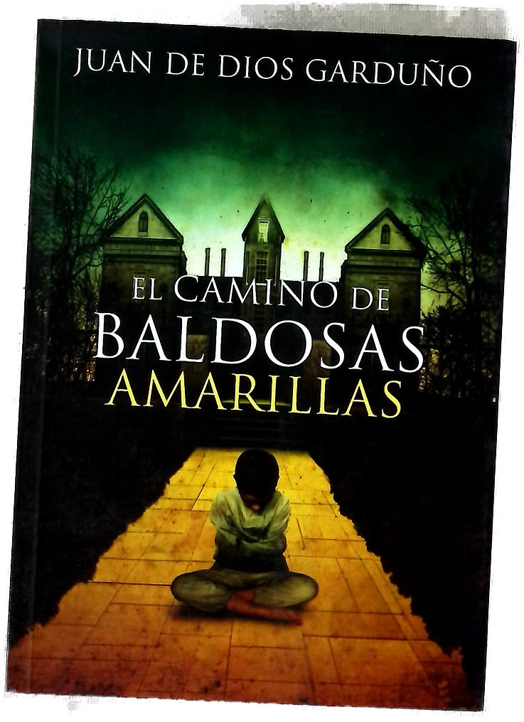 El camino de baldosas amarillas