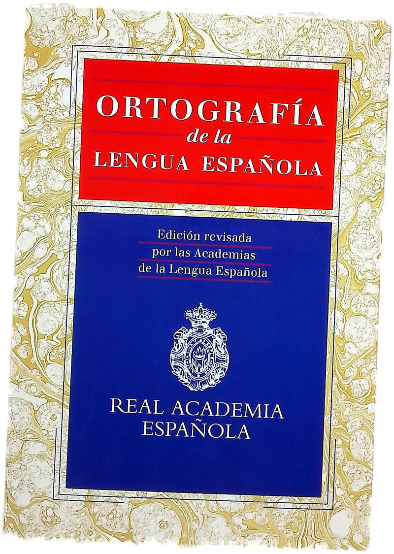 Ortografía de la lengua española