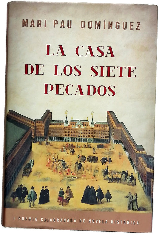 La casa de los siete pecados