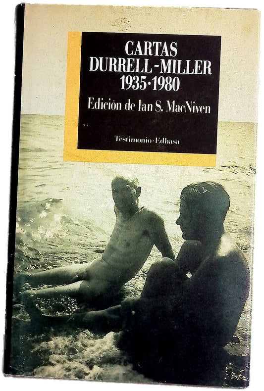 Cartas Durrell-Miller, 1935-1980