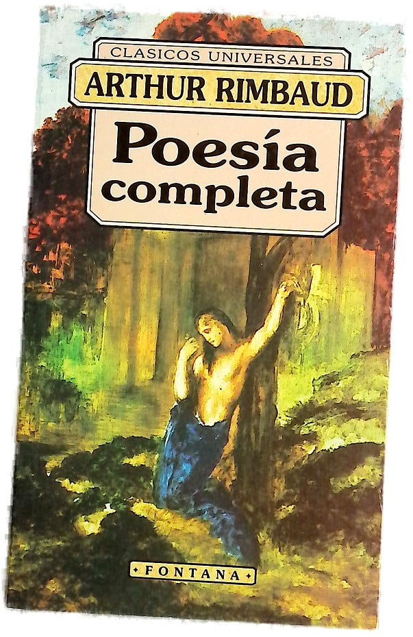 Poesía completa