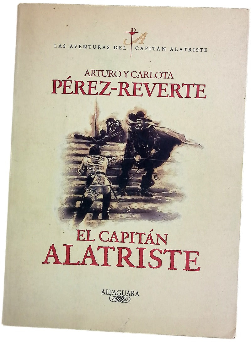 El capitán Alatriste