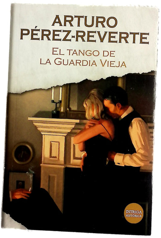 El tango de la guardia vieja