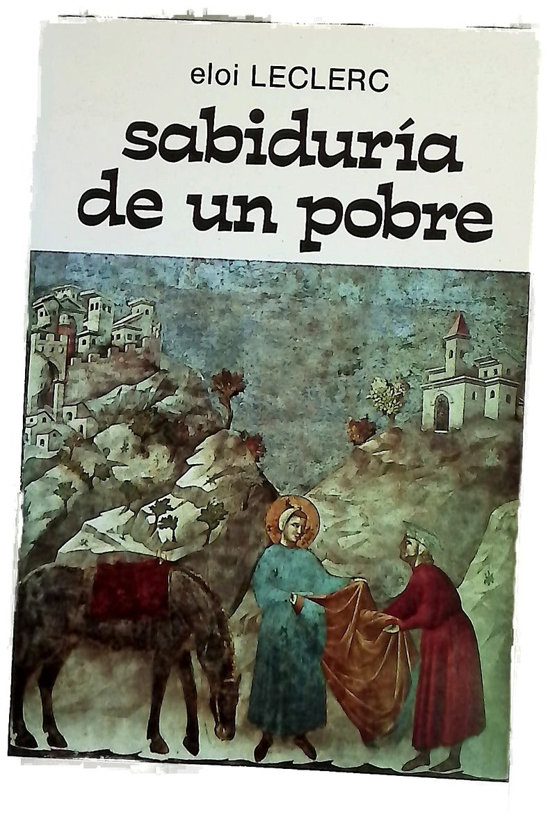 Sabiduría de un pobre